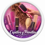 Imagen de la categoría CEPILLOS-PEINILLAS