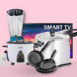 Imagen de la categoría Electrodomesticos