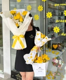 Imagen de la categoría 21 DE MARZO 2026 FLORES AMARILLAS 