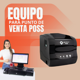 Imagen de la categoría EQUIPOS PARA PUNTO DE VENTA POSS