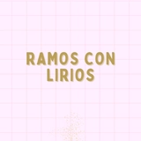 Imagen de la categoría RAMOS CON LIRIOS