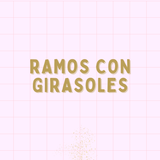 Imagen de la categoría RAMOS CON GIRASOLES