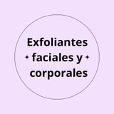 Imagen de la categoría EXFOLIANTES FACIALES Y CORPORALES