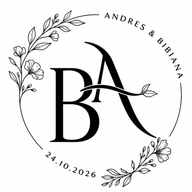 Boda Andrés y Bibiana