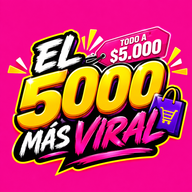 EL 5000 MÁS VIRAL 