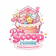 Pink Scoop House