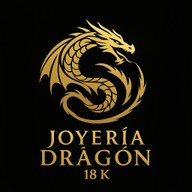 Joyería Dragon 18K