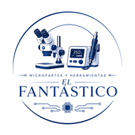 Micropartes y herramientas El Fantastico 