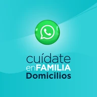 Cuídate en Familia Domicilios
