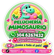 Mimosaurio Peluches