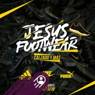 Jesus Footwear 