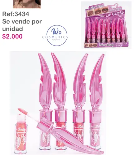 3434 LIP GLOSS