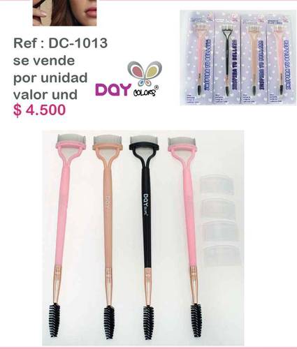 DC1013 SEPARADOR PESTAÑAS + CEPILLO