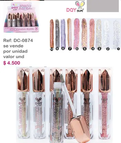 DC0874 SOMBRA LIQUIDA