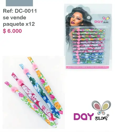 DC-0011 DEPILADOR X12