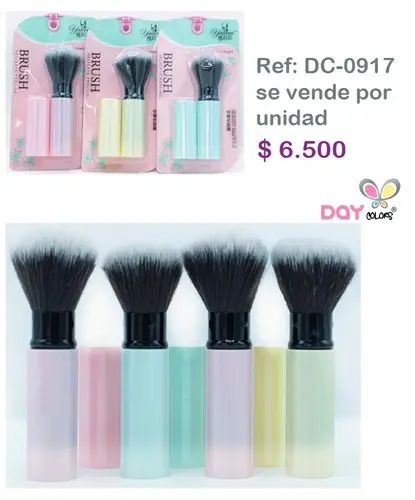 DC-0917 BROCHA RECTRACTIL