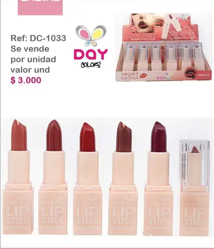DC1033 LABIAL
