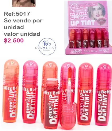 5017 TINTA