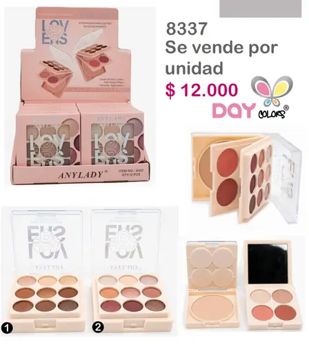 8337 SOMBRA 4 EN 1