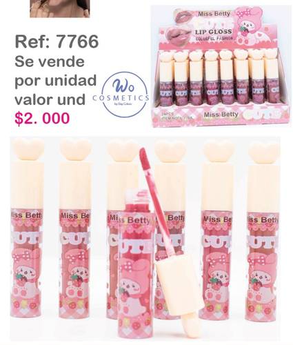 7766 LABIAL MATTE