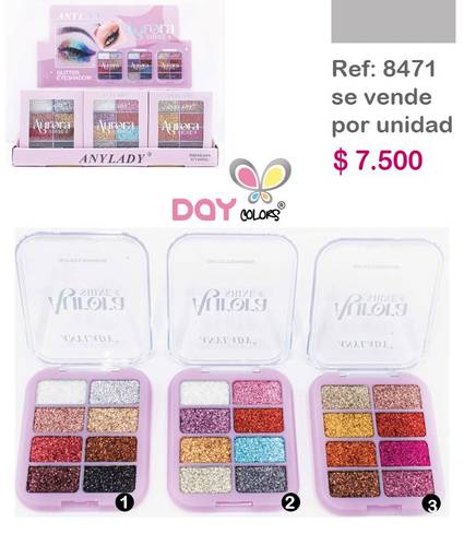 8471 SOMBRA GLITTER