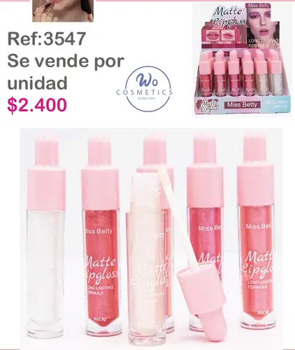 3547 LIP GLOSS