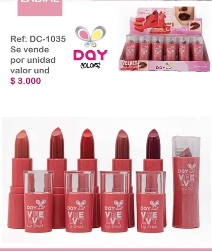 DC1035 LABIAL