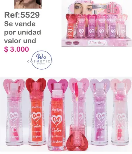 5529 LIP GLOSS