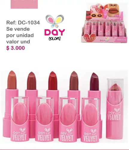 DC1034 LABIAL