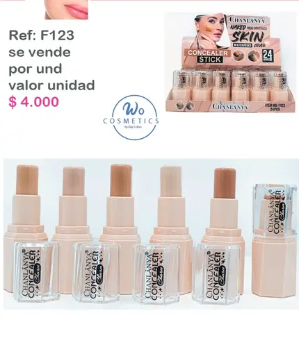 F123 CORRECTOR