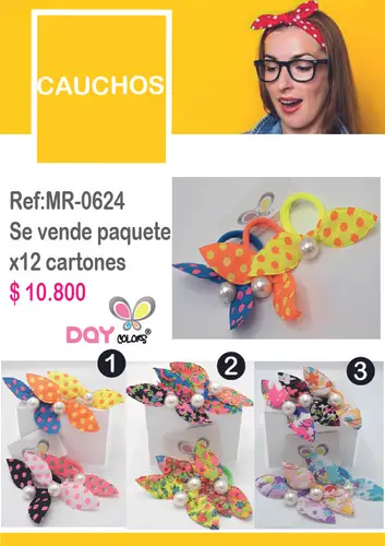 MR-0624 PAQT Cauchos