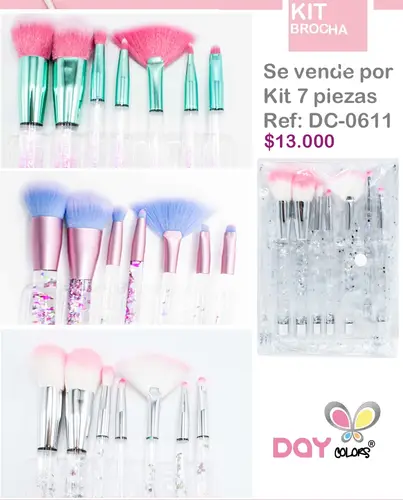 DC0611 BROCHAS