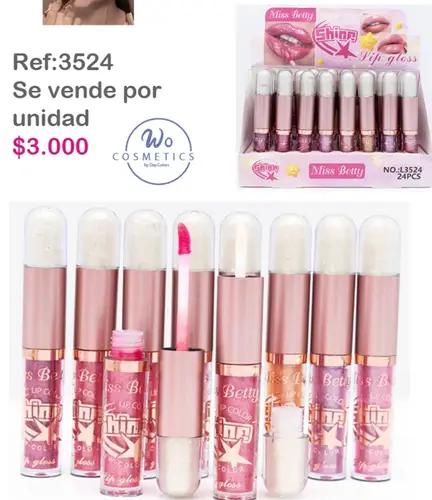 3524 BRILLO DOBLE