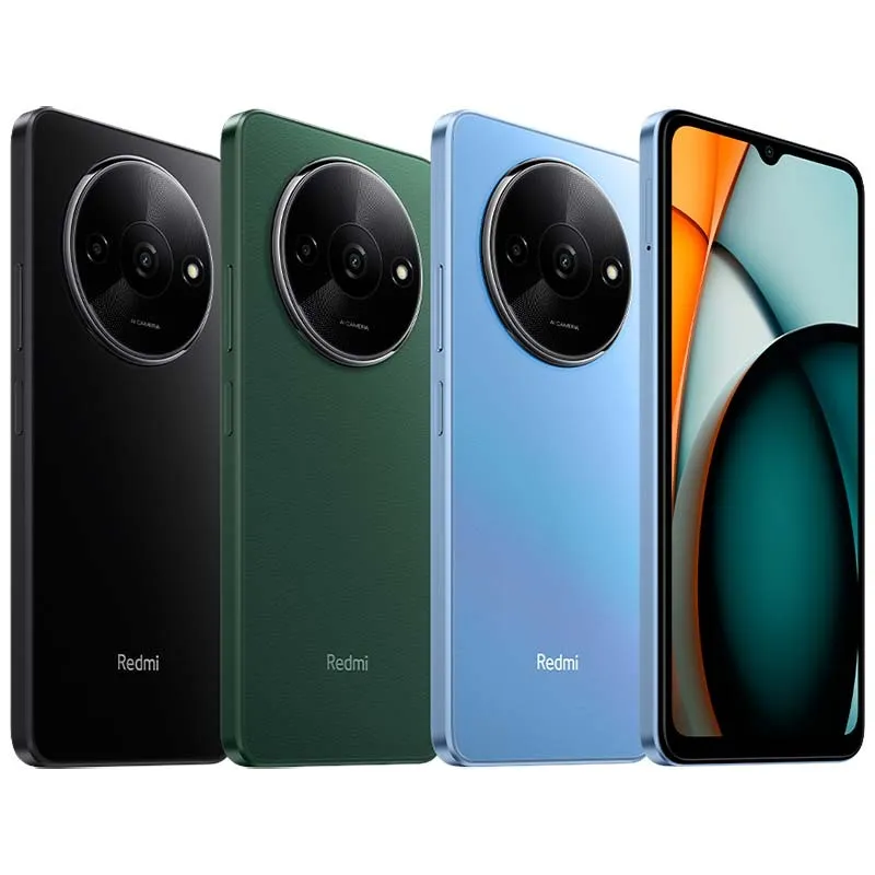 REDMI A3 64GB/3RAM *NUEVO*