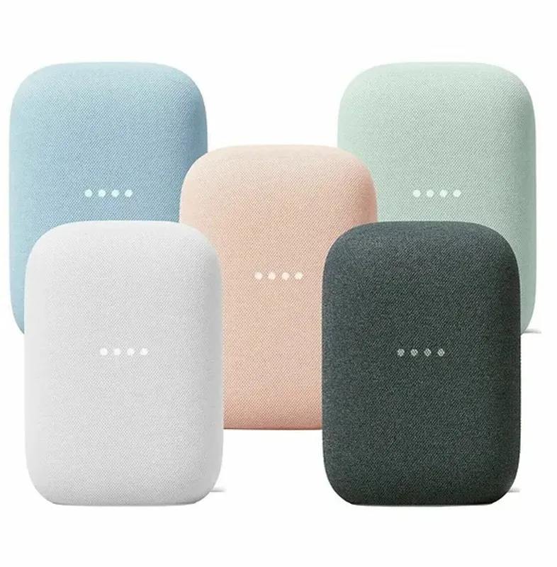 GOOGLE NEST AUDIO NUEVO ORIGINAL