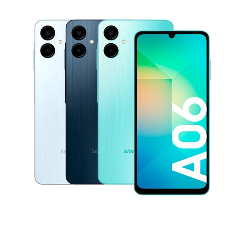 SAMSUNG A06 128/4RAM